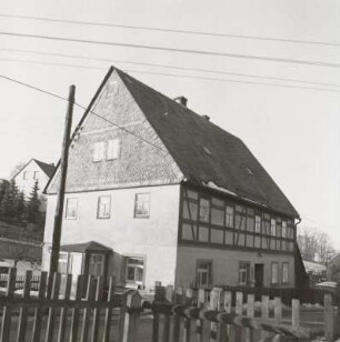 Wohnhaus, Leubsdorf
