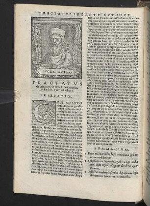 De crimine laesae maie. Tractatus Incerto Authore.