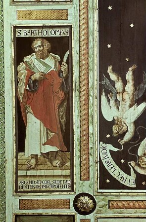 Der Apostel Bartholomäus