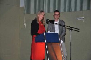 Verabschiedung der Schulleiterin Gertrud Herbertz