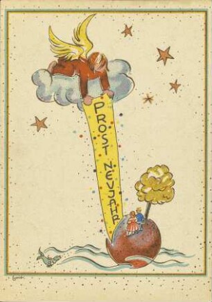 Prosit Neujahr