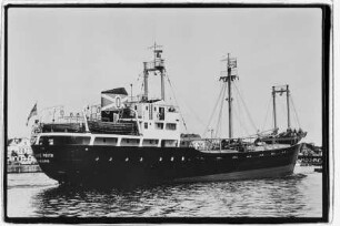 Susanne Reith (1958), Orion, Hamburg
