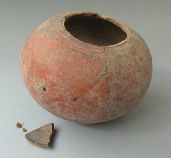 Clay vessel