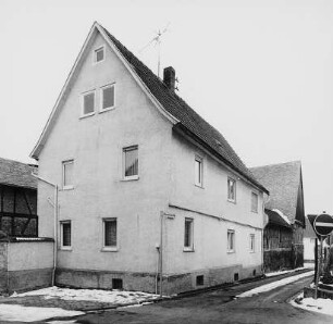 Hünfelden, Oranienstraße 40