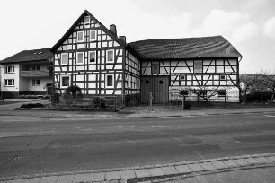 Hofanlage; Schlitz, Brückenstraße 6