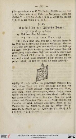 Aus dem alten Testament