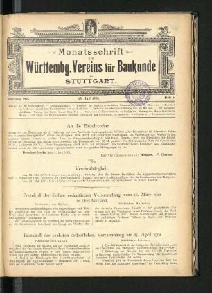 Vereinstätigkeit