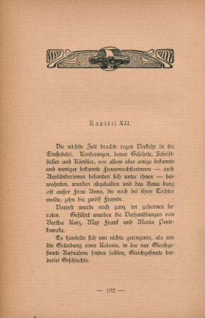 Kapitel XII.