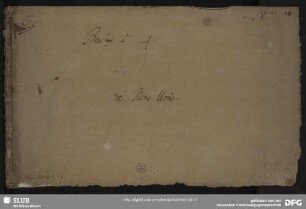 Beatus vir - Mus.2141-D-1 : V (4), strings, bc; C