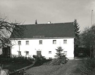 Pirna-Neundorf, Altneundorf 27. Wohnhaus (um 1850)
