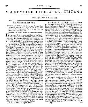 Reuss, F. A.: Mineralogische und bergmännische Bemerkungen über Böhmen. Berlin: Himburg 1801