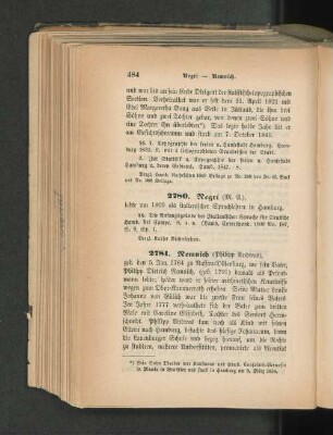 2781. Nemnich (Philipp Andreas)
