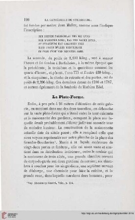 La Plate-Forme