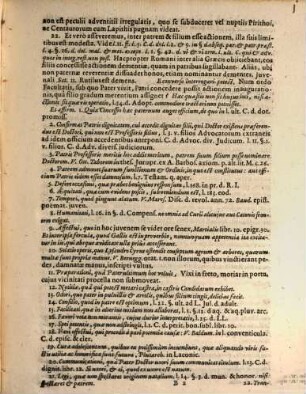 Diss. de patriae potestatis origine, progressu, meta