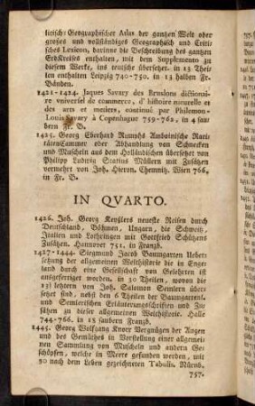 H5v-I1v, In Quarto. - In Folio. - In Quarto.