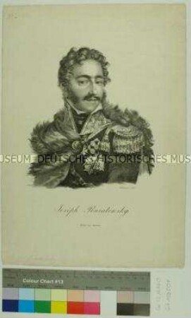 Fürst Jozef Antoni Poniatowski