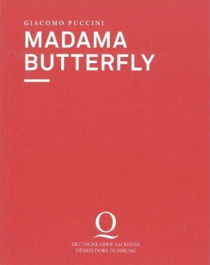 Madama Butterfly