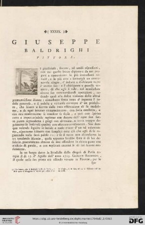 Giuseppe Baldrighi pittore