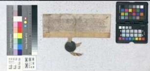 Das Domkapitel verkauft 3 Goldgulden jährlicher Rente an den Priester Johann van Borchen für 50 Goldgulden.