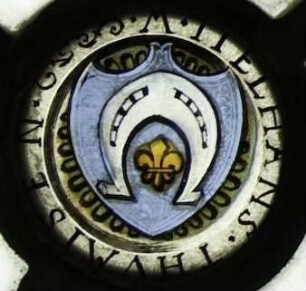 Wappen des Mitelhans Thumisen