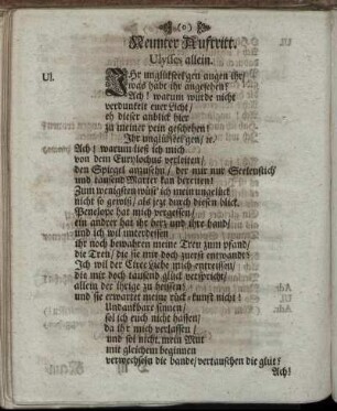 Neunter Auftritt. - Dreyzehenter Auftritt.