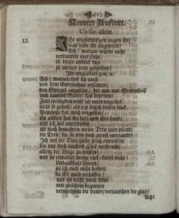 Neunter Auftritt. - Dreyzehenter Auftritt.