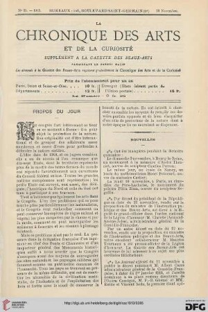 Nr. 35 (22 Novembre)