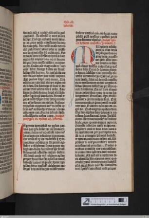 Epistola ad Hebreos