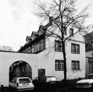 Darmstadt, Magdalenenstraße 13