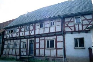 Haus am Markt 6 (gleiches Haus wie voriges Bild)