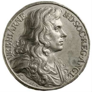 Medaille, 1682