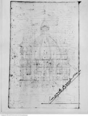 Trattato dell' ordine cinquen e dell' architettura civile, Anmerkung
