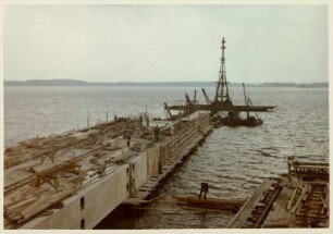 Mittelmole, 1960-1965