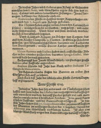 Anno Christi 1524.