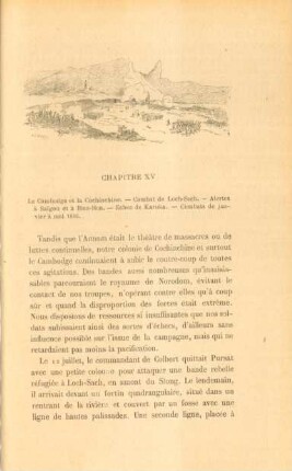 Chapitre XV. Le Cambodge et la Cochinchine ...