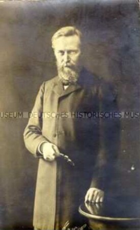 Albert Hauck (?)