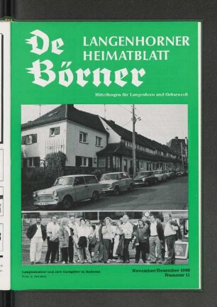 November/Dezember 1990, Nummer 11