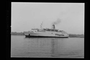 Gustav Vasa (1973), Lion Ferry AB, Halmstad