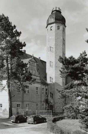 Schloss, Zehren (Kreis Meißen)