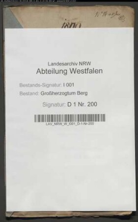 Teilung der Mauritzheide