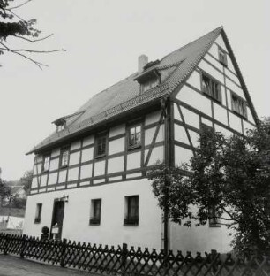 Wohnhaus, Lichtenwalde