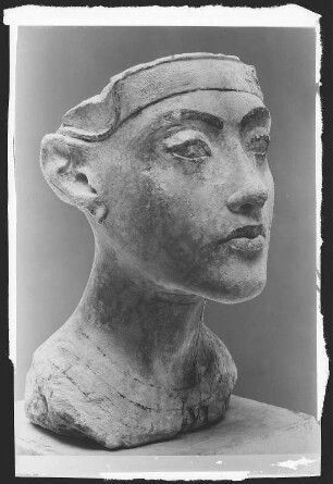 Berlin. Staatliche Museen, Schwiegersohn Amenophis IV.