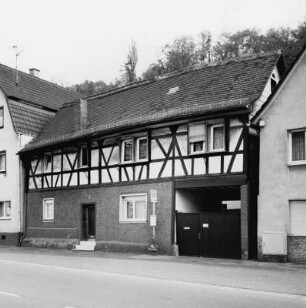 Heppenheim, Siegfriedstraße 21, Siegfriedstraße 23