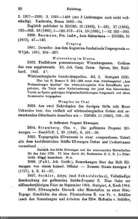 b) Gefürstete Propstei Ellwangen