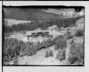 Freudenstadt, Sanatorium