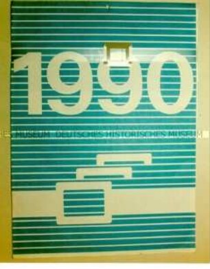 Kalender 1990
