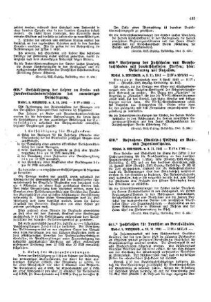 Aufnahme- (Auslese-) Prüfung an Bau- und Ingenieurschulen : [Amtliche Erlasse] ; [Amtlicher Teil]