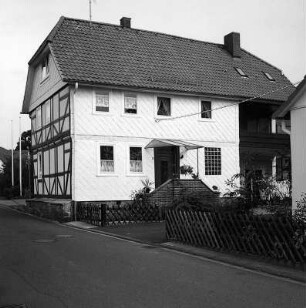 Witzenhausen, Alte Brückenstraße 3