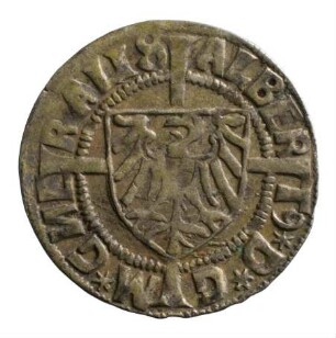 Münze, Groschen, 1524