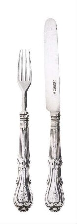 Messer und Gabel, 2012.B.096 a-b